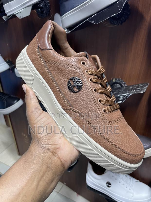 Quality Leather Timberland Casuals - thumbnail 5