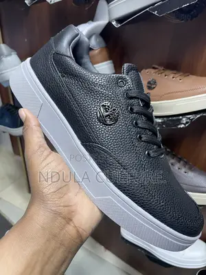 Quality Leather Timberland Casuals