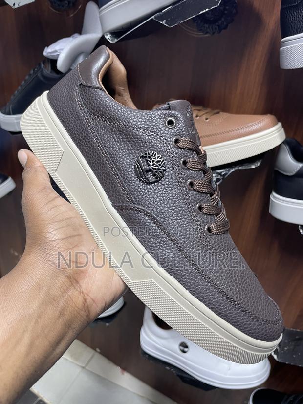 Quality Leather Timberland Casuals - thumbnail 4