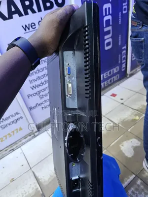 Monitor for Desktop or CCTV 19inch