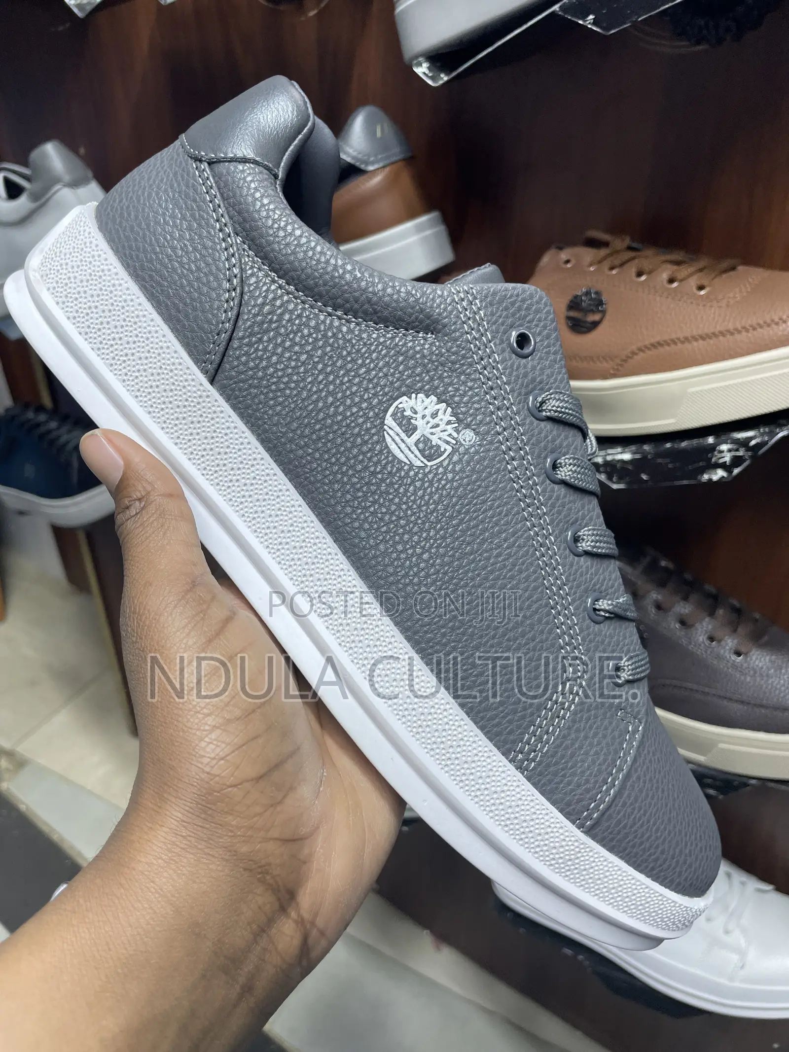 Quality Leather Timberland Casuals