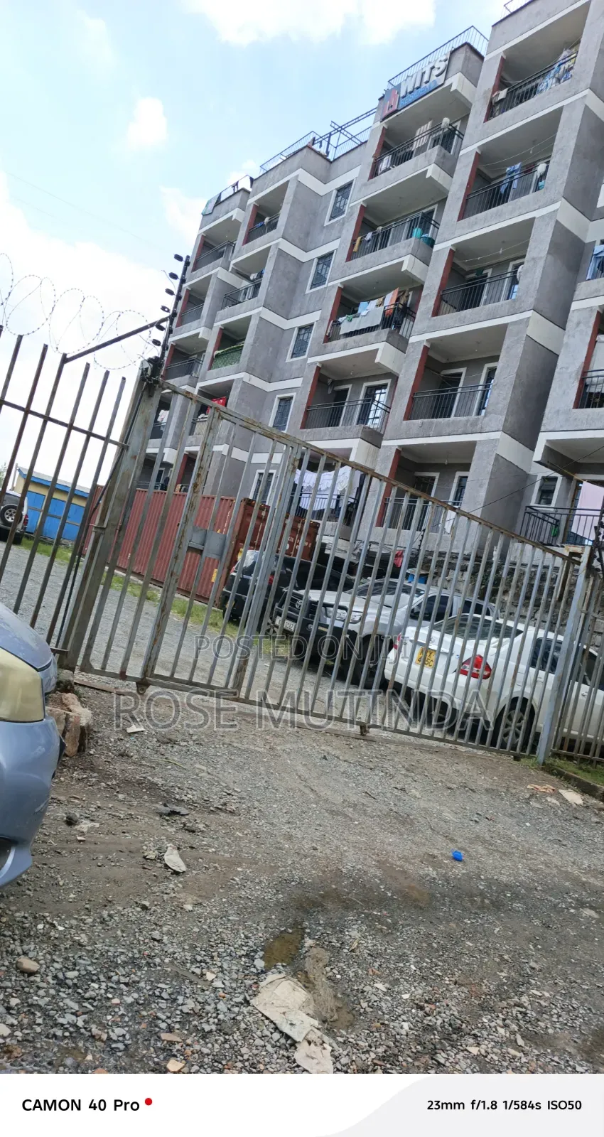 Flat at Syokimau