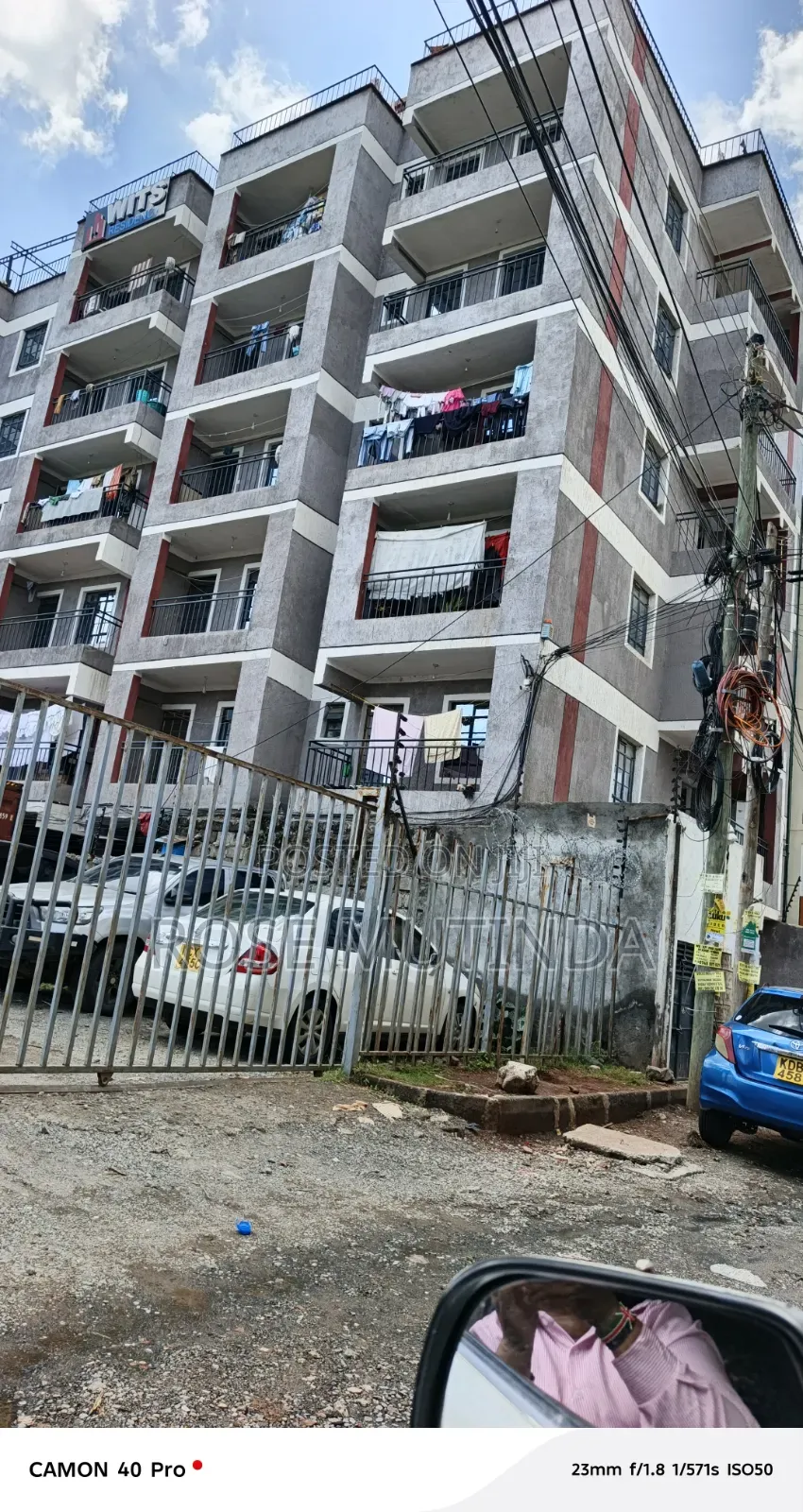 Flat at Syokimau