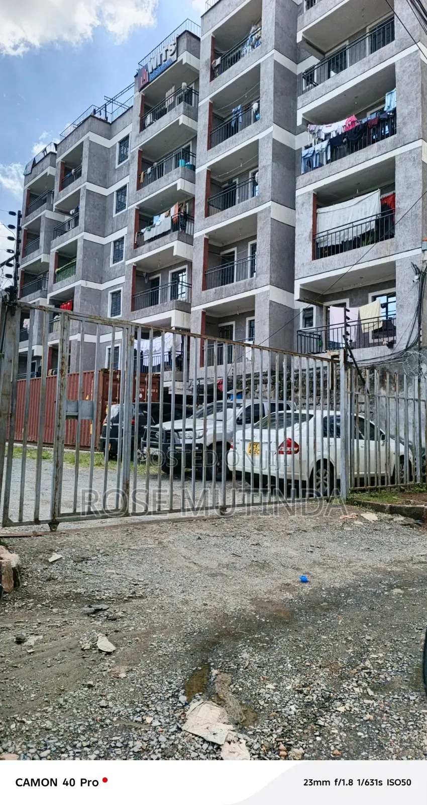 Flat at Syokimau