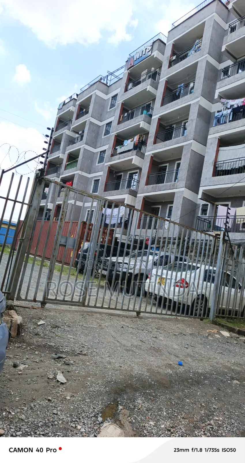 Flat at Syokimau