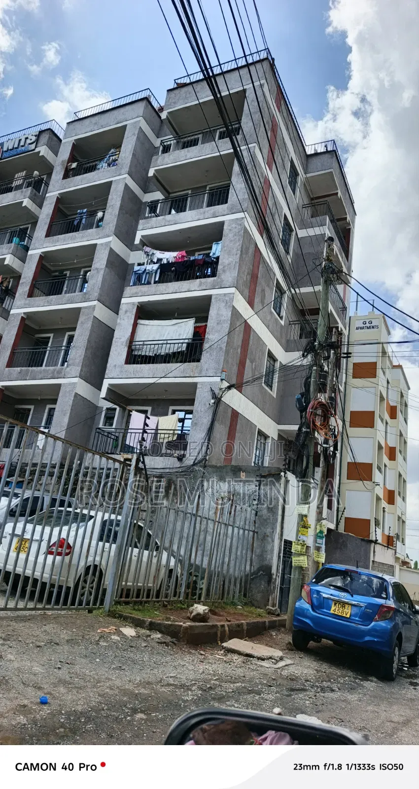Flat at Syokimau