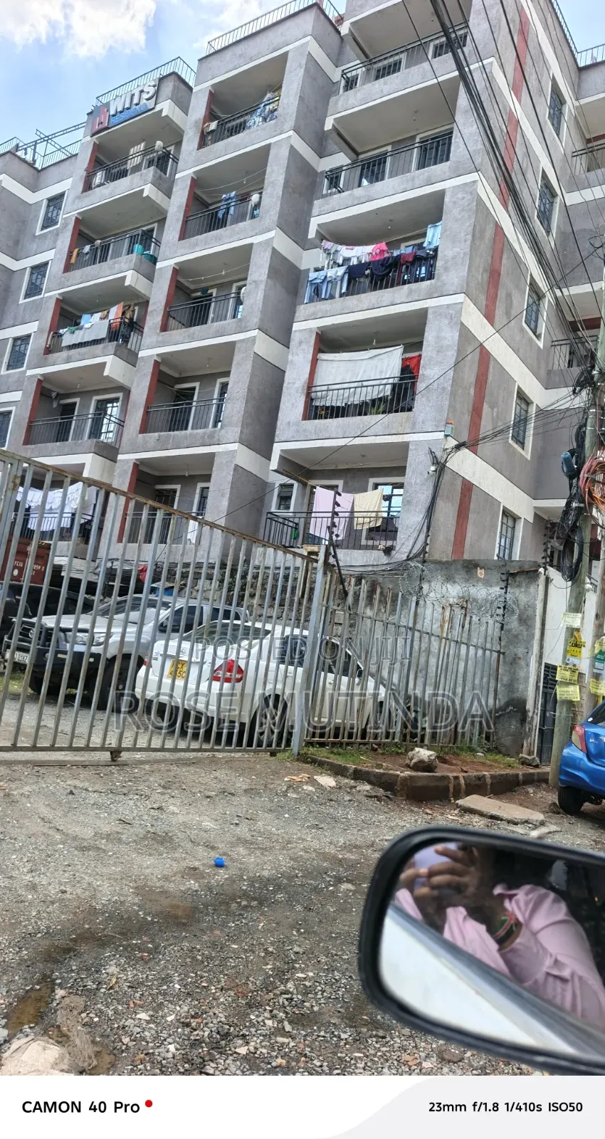 Flat at Syokimau