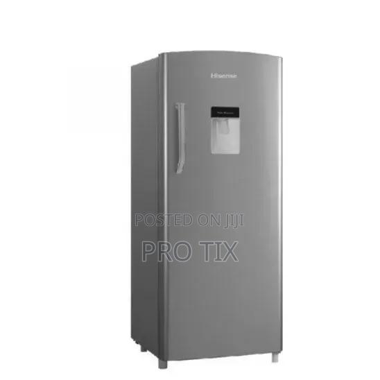 Hisense 176l Single Door Fridge Ref176dr