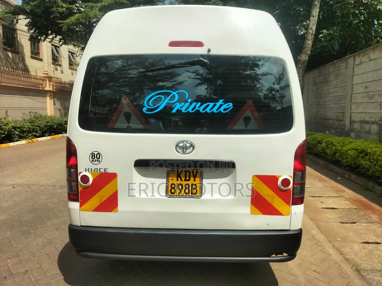 Toyota Grand HiAce 2025 White
