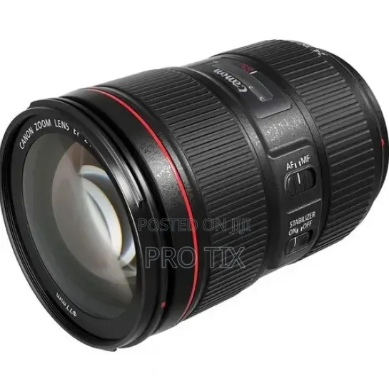 Canon Ef 24-105mm F/4l Is Ii Usm Lens