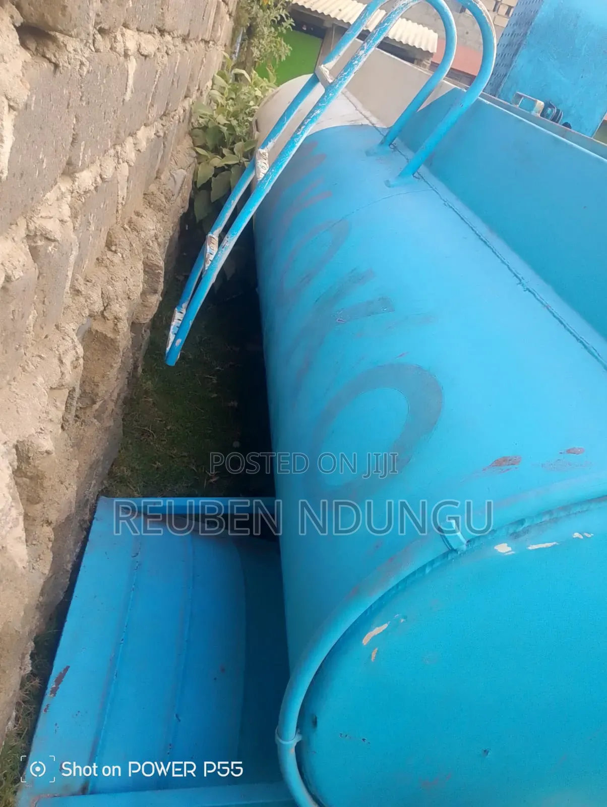 Track Tank