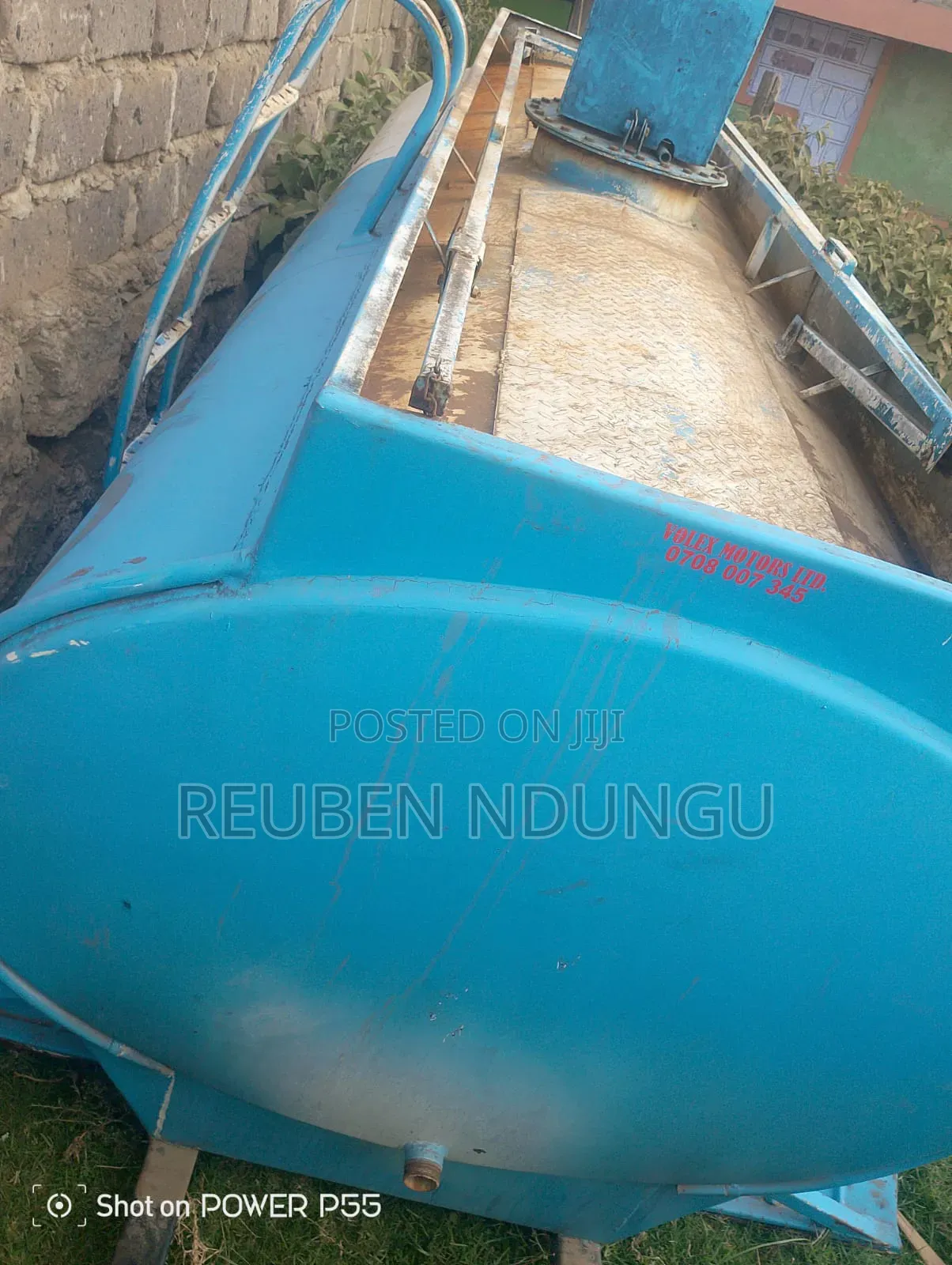 Track Tank