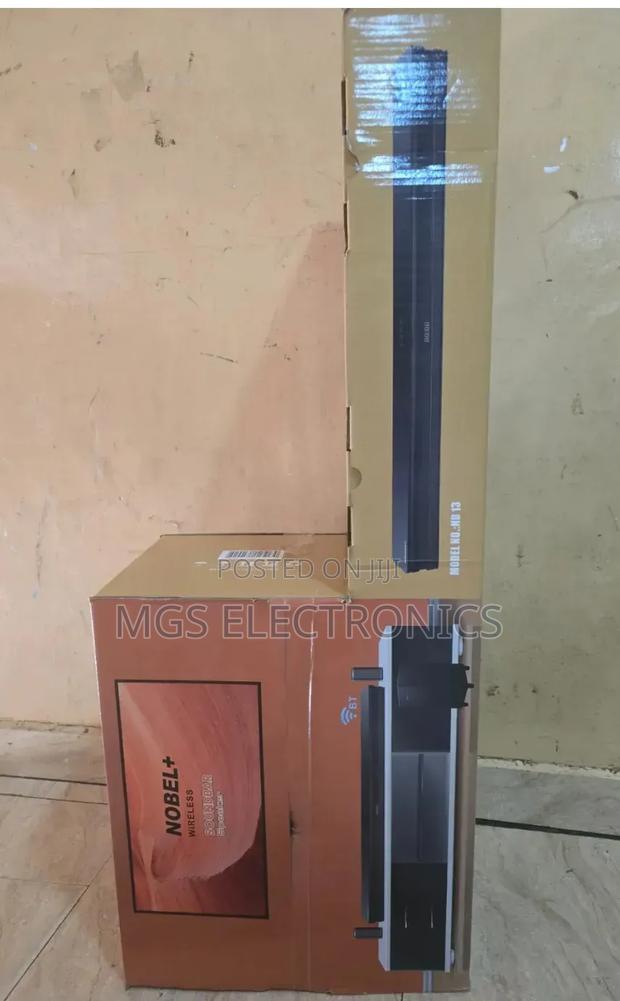 5.1ch Nobel Nb13 New Model Soundbar
