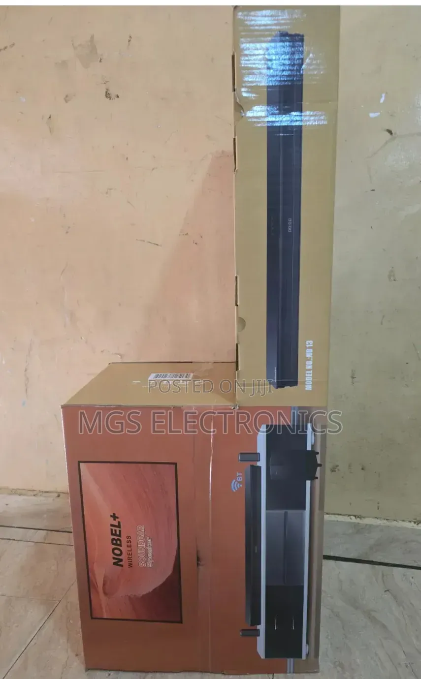 5.1ch Nobel Nb13 New Model Soundbar