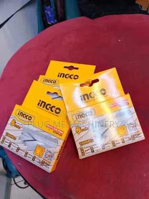 Good Quality 1000 PCS Staple Pins / Top Rate Staple Pin.
