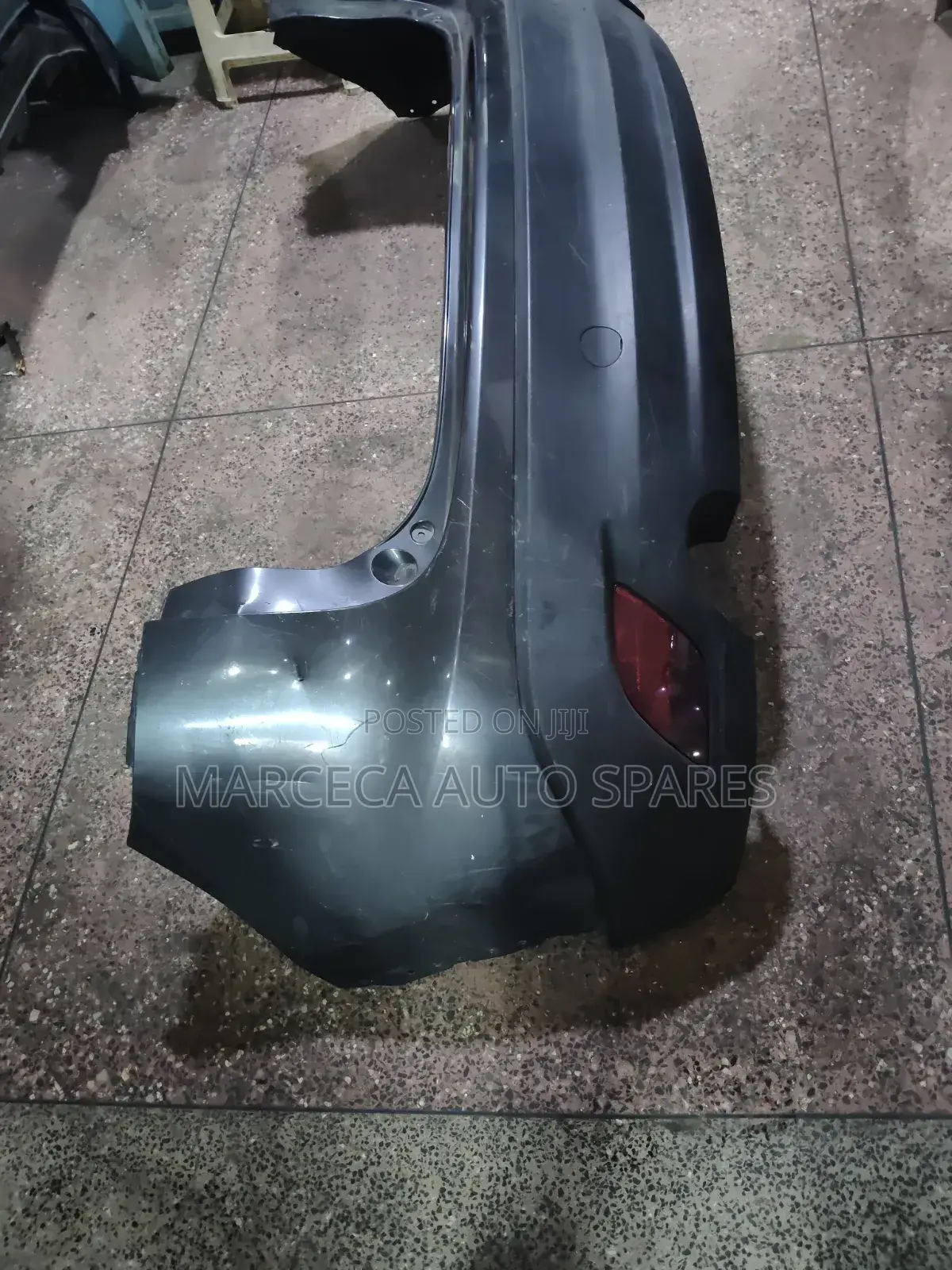 Rear Bumper Cx 5 2015