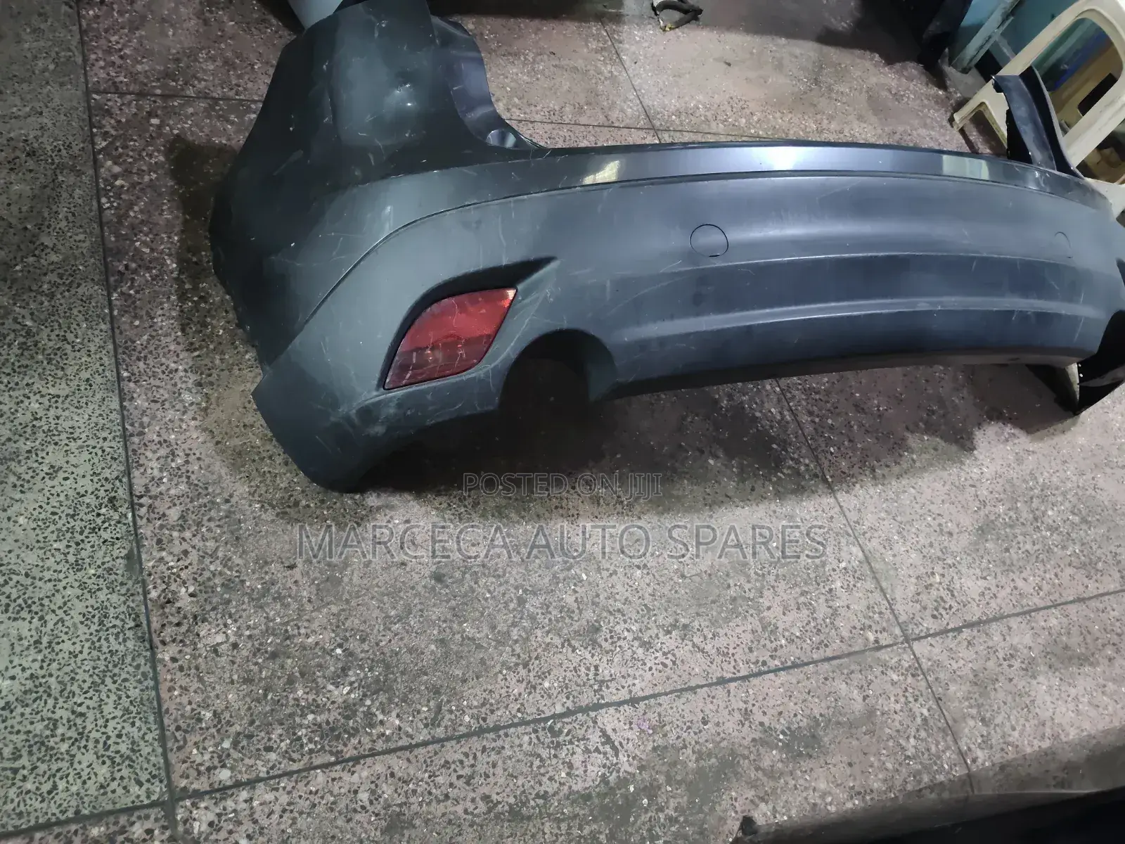 Rear Bumper Cx 5 2015