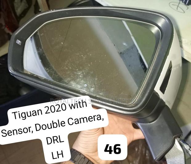Tiguan 2020 With Sensor Double Camera DRL LHS