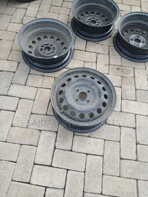 15 Inch 4 Hole