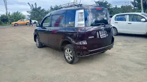 Toyota Sienta 2011 Purple