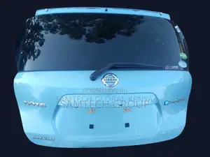 Nissan Note E-Power Boot Door