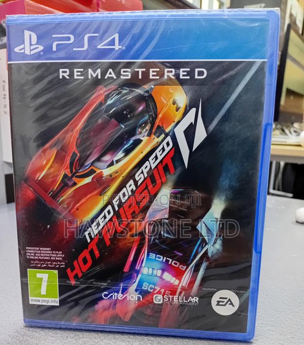 Ps4 Need for Speed Hot Pursuit