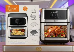 12 Litres Roch Digital Airfryer With Grill