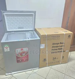 200 Litres Hanmac Deep Freezer