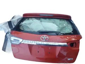 Toyota Wish Boot