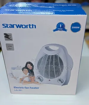 Starworth Fan Heater