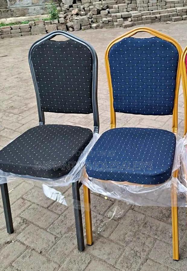 Comfortable Conference Chairs - main view