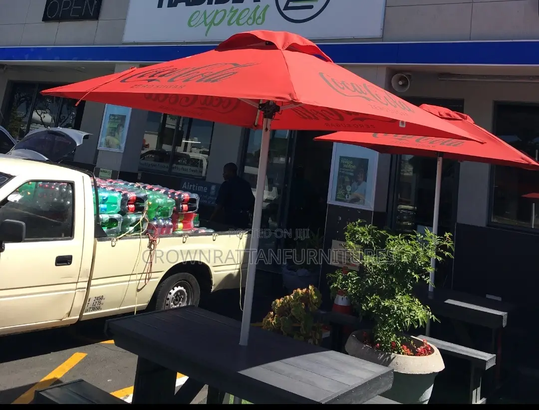 Hotels Printed/ Branded Umbrellas