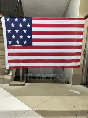 Original Material Flags Printing