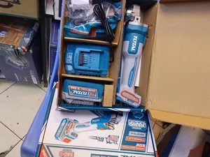 Heavy Duty Total Cordless Angle Grinder4 Inch 20v Available