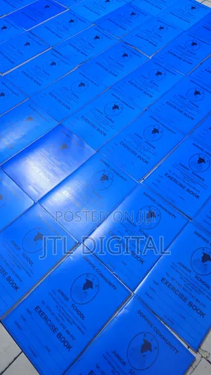 School Exercise Books Printing