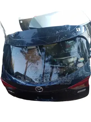 Mazda Axela Boot Door
