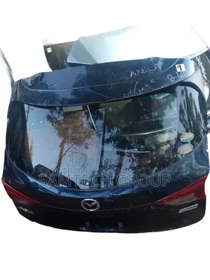 Mazda Axela Boot Door
