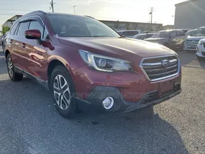 Subaru Outback 2019 Maroon