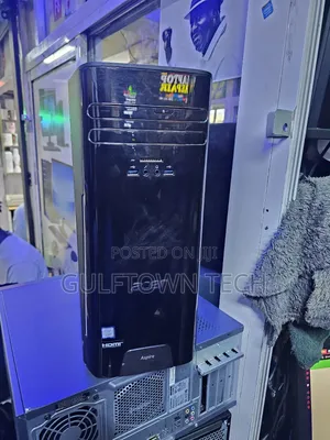 Desktop Computer Acer Aspire TC-708 8GB Intel Core i3 SSD 256GB
