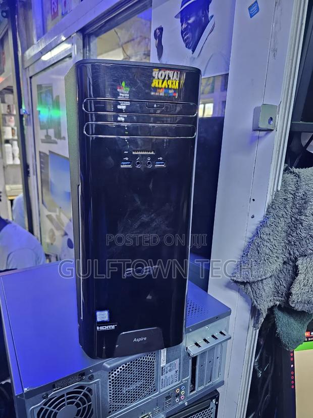 Desktop Computer Acer Aspire TC-708 8GB Intel Core i3 SSD 256GB