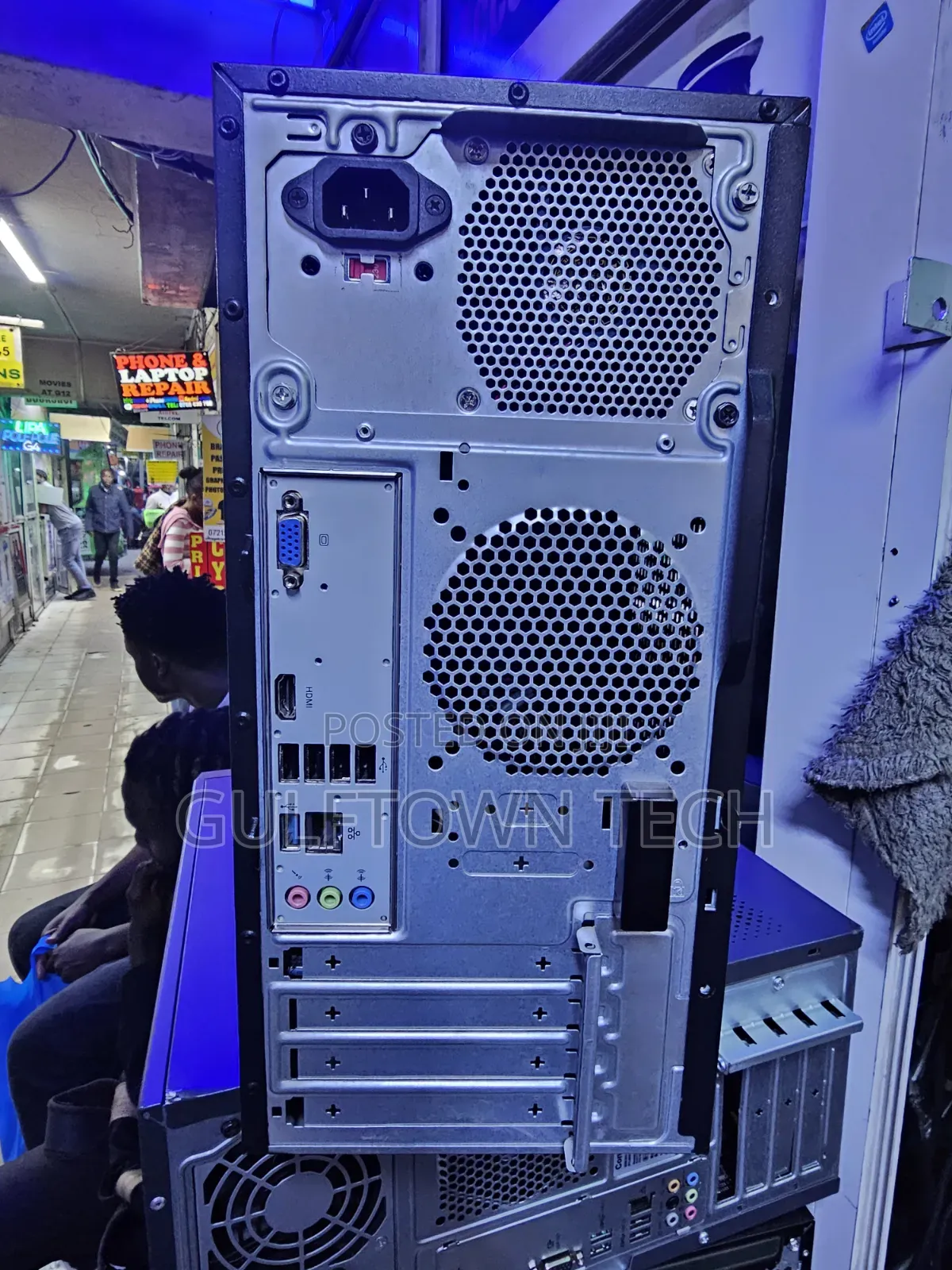 Desktop Computer Acer Aspire TC-708 8GB Intel Core i3 SSD 256GB