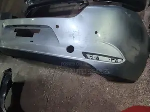 Rear Bumper Mazda 3 She'll ,2018-2020