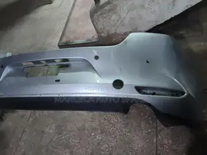 Rear Bumper Mazda 3 She'll ,2018-2020