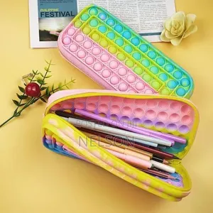 Pop It It Pencil Pouch
