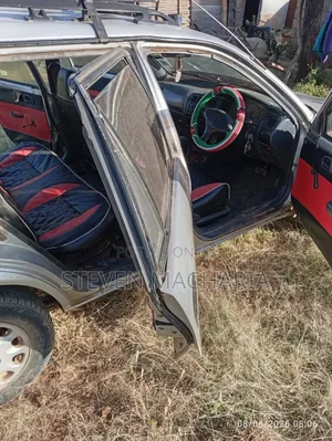 Toyota Corolla 1998 Silver