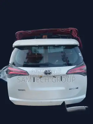 Toyota Rav 4 Tail Gate