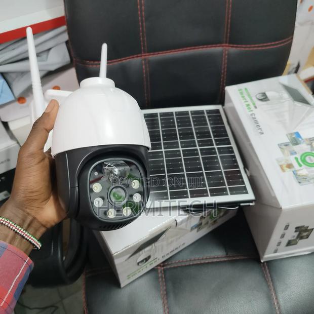 Outdoor CCTV Surveillance 4g Single Lens CCTV - thumbnail 2