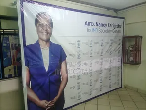Complete 3x3, 2.5x2.5 Backdrop Banners