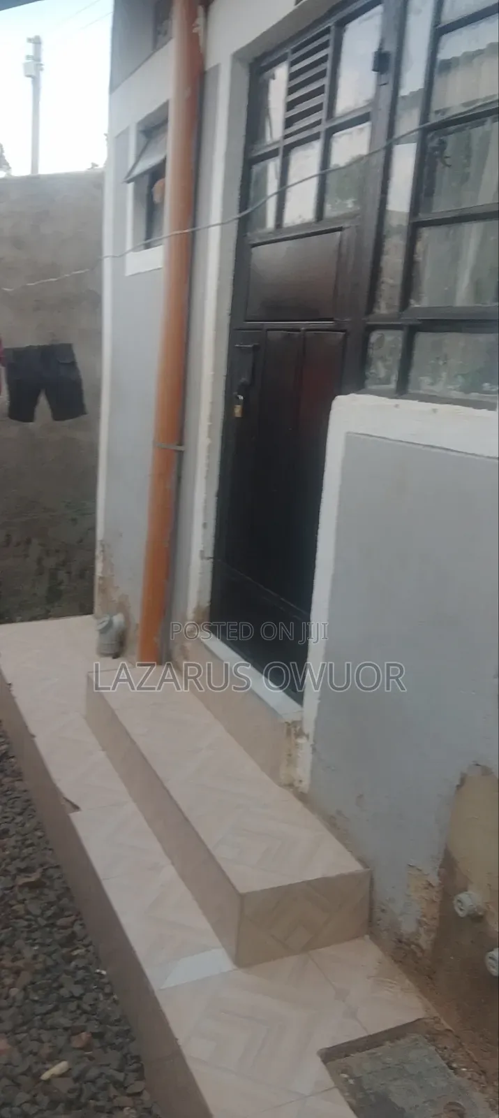 Furnished 1bdrm House in East Kamagambo for sale
