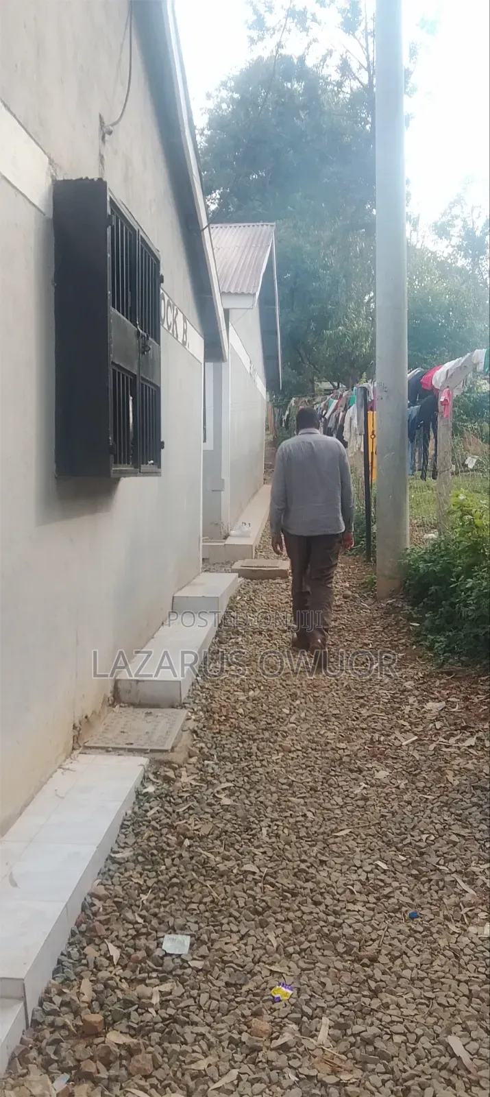 Furnished 1bdrm House in East Kamagambo for sale